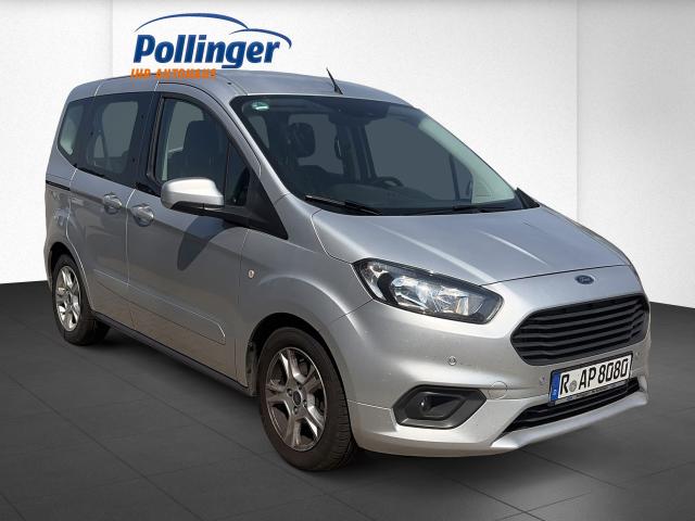 Ford Tourneo Courier 