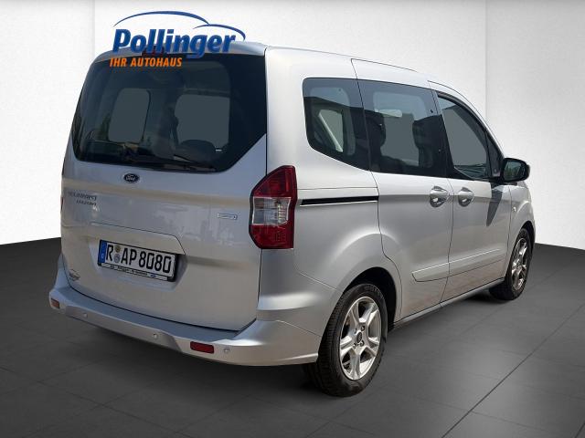 Ford Tourneo Courier 