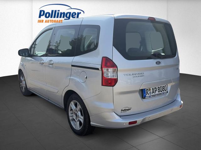 Ford Tourneo Courier 