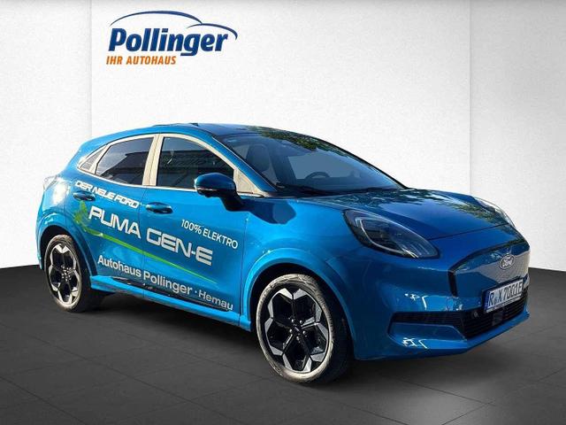 Ford Puma BEV PREMIUM, ACC, TWA, KAMERA 