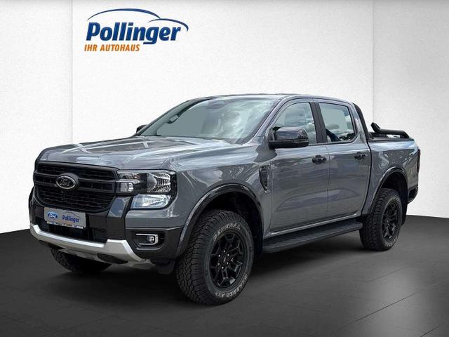 Ford Ranger - DoKa Autm. TREMOR, AHK, ROLLO