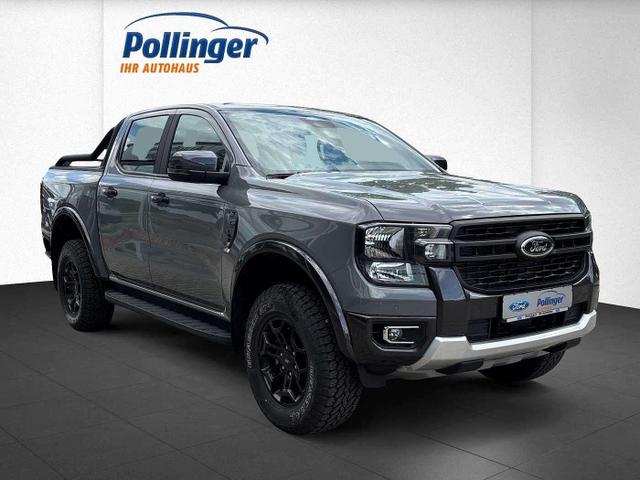 Ford Ranger DoKa Autm. TREMOR, AHK, ROLLO 