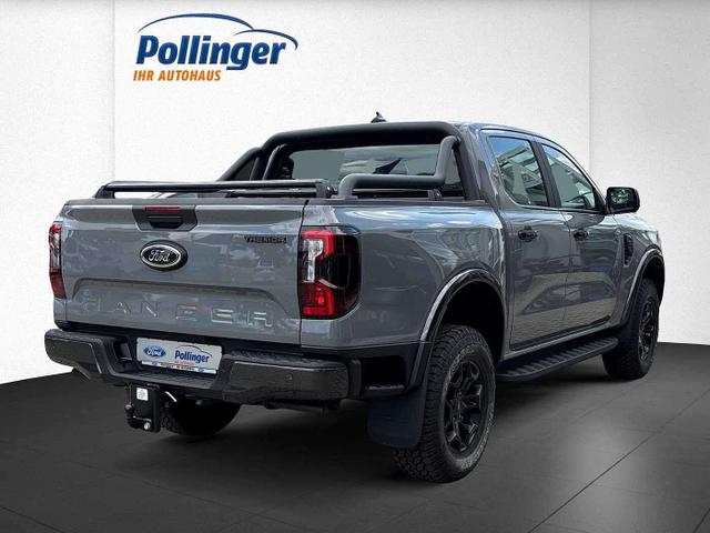 Ford Ranger DoKa Autm. TREMOR, AHK, ROLLO 