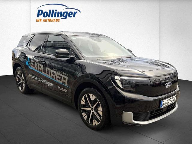 Ford Explorer Elektro EXT. RANGE, AHK, FAHRERASSIS. 