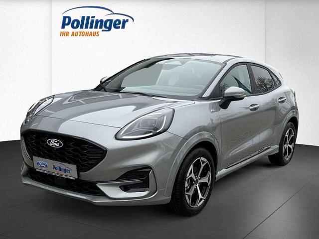 Ford Puma - EB MHEV, ST-LINE, NAVI, KAMERA
