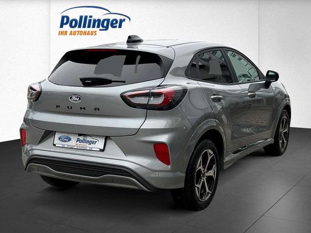 Ford Puma EB MHEV, ST-LINE, NAVI, KAMERA, 5 JAHRE GARANTIE 
