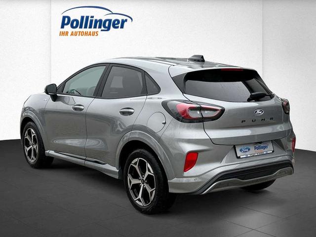 Ford Puma EB MHEV, ST-LINE, NAVI, KAMERA, 5 JAHRE GARANTIE 