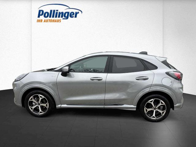 Ford Puma EB MHEV, ST-LINE, NAVI, KAMERA, 5 JAHRE GARANTIE 