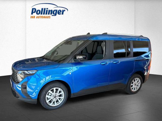 Ford Tourneo Courier - 1.0 EB AUTOMATIK, 5 JAHRE GARANTIE, KAMERA