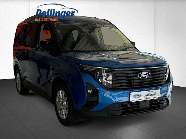 Ford Tourneo Courier 1.0 EB AUTOMATIK, 5 JAHRE GARANTIE, KAMERA 