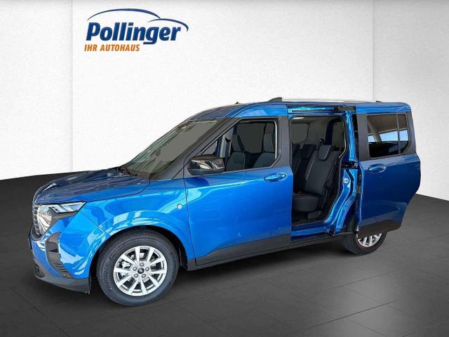 Ford Tourneo Courier 1.0 EB AUTOMATIK, 5 JAHRE GARANTIE, KAMERA 