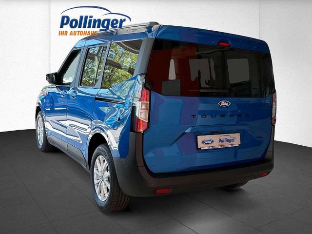 Ford Tourneo Courier 1.0 EB AUTOMATIK, 5 JAHRE GARANTIE, KAMERA 