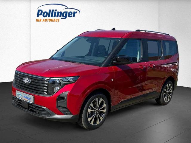 Ford Tourneo Courier - NEUES MODELL, TITANIUM, NAVI, ACC