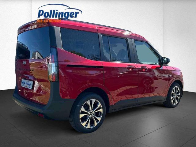 Ford Tourneo Courier NEUES MODELL, TITANIUM, NAVI, ACC 