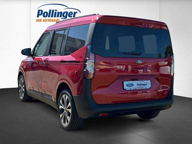 Ford Tourneo Courier NEUES MODELL, TITANIUM, NAVI, ACC 