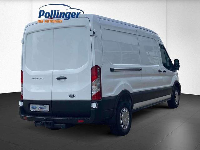 Ford Transit 350L3H2 TREND, KLIMA, AHK 