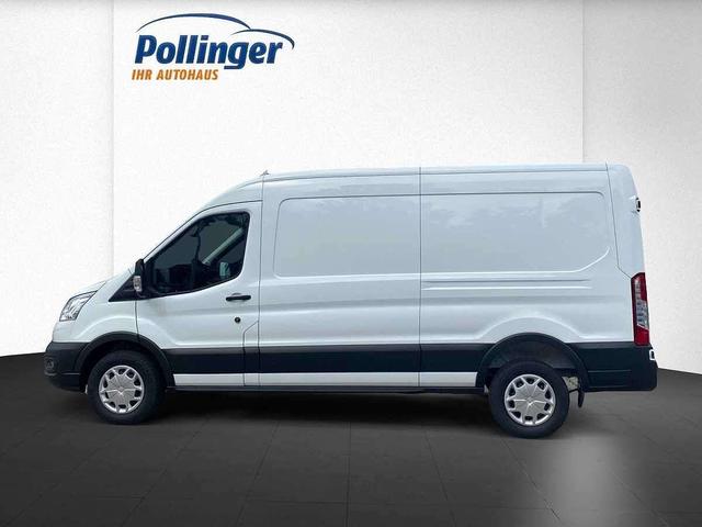 Ford Transit 350L3H2 TREND, KLIMA, AHK 