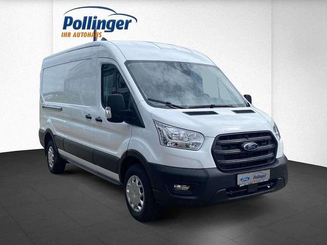 Ford Transit 350L3H2 TREND, KLIMA, AHK 