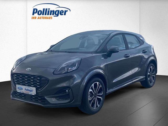 Ford Puma - 1.0 EB HYBRID, ST-LINE, NAVI, KAMERA