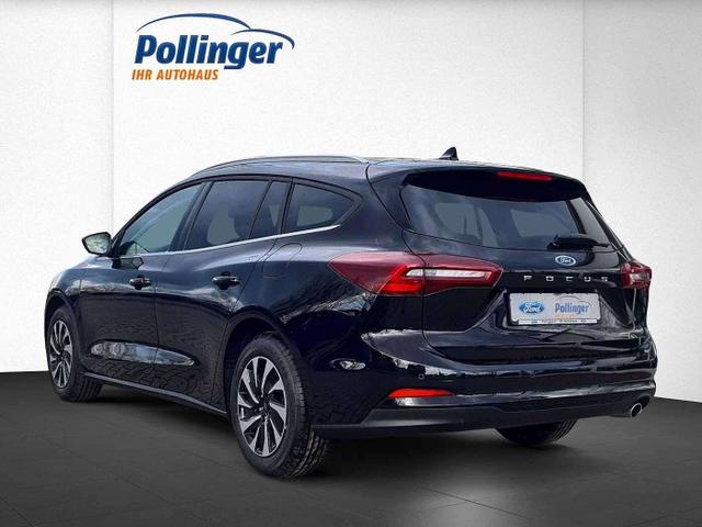 Ford Focus TURNIER, TITANIUM X, LED, NAVI, KAMERA 