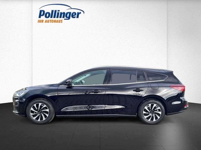 Ford Focus TURNIER, TITANIUM X, LED, NAVI, KAMERA 