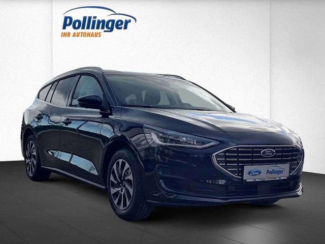 Ford Focus TURNIER, TITANIUM X, LED, NAVI, KAMERA 