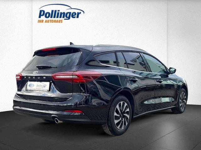 Ford Focus TURNIER, TITANIUM X, LED, NAVI, KAMERA 