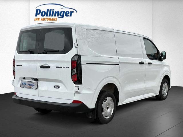 Ford Transit Custom 300 EcoBlue L1 NEUES MODELL 