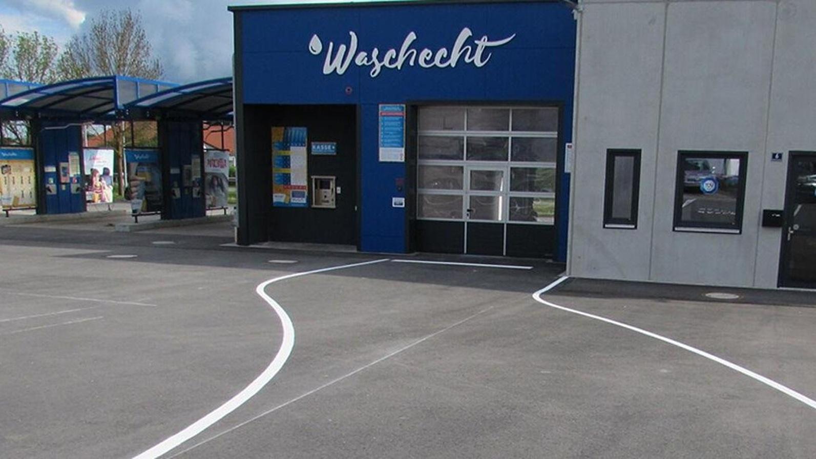 waschanlage