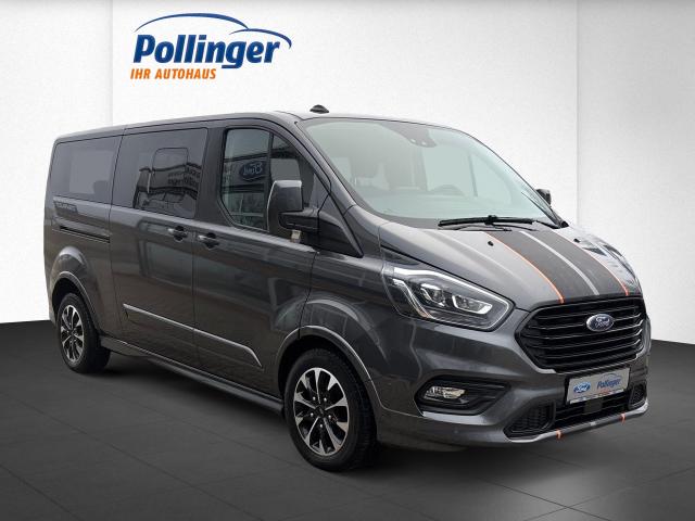 Ford Tourneo CUSTOM 8 SITZE, AHK, SPORT 