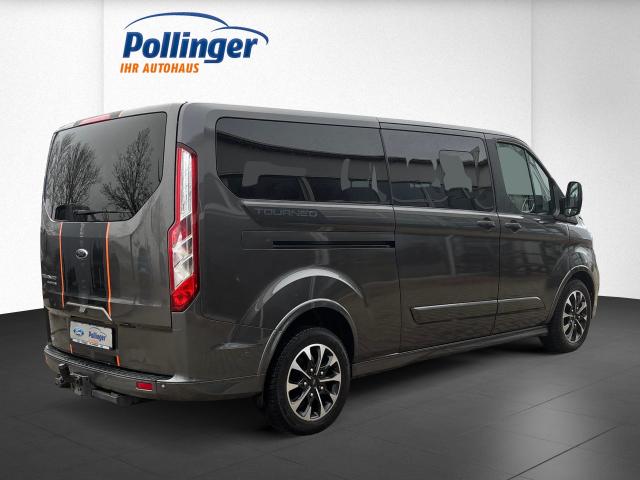 Ford Tourneo CUSTOM 8 SITZE, AHK, SPORT 