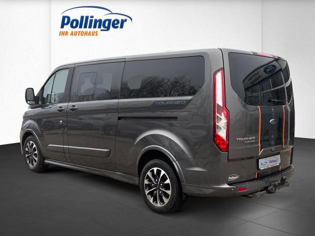 Ford Tourneo CUSTOM 8 SITZE, AHK, SPORT 