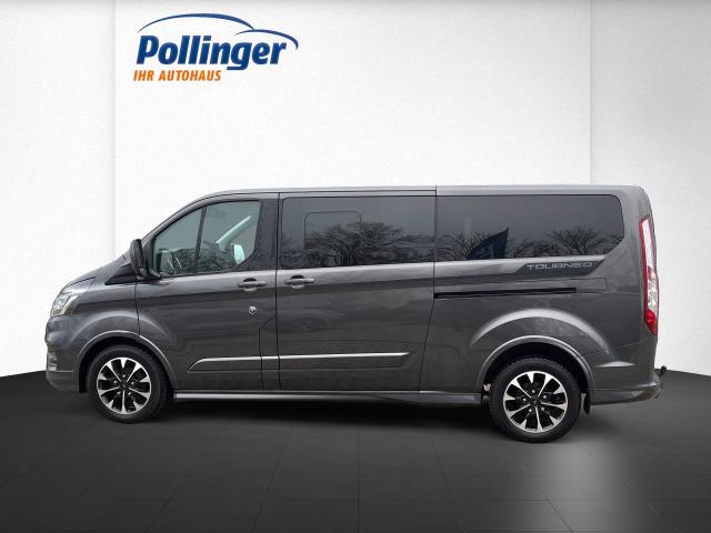 Ford Tourneo CUSTOM 8 SITZE, AHK, SPORT 