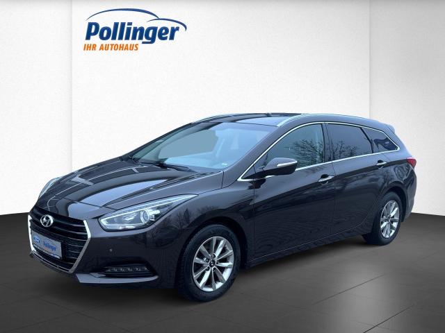 Hyundai i40 Kombi - 2.0 GDI, KAMERA, NAVI EXPORT