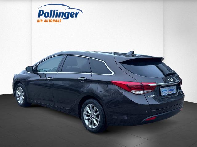 Hyundai i40 Kombi 2.0 GDI, KAMERA, NAVI EXPORT 