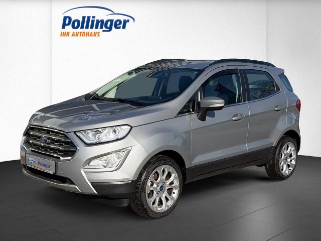 Ford EcoSport - TITANIUM