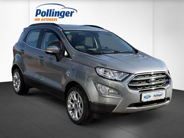 Ford EcoSport TITANIUM 