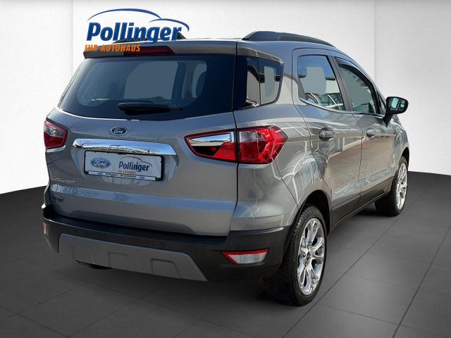 Ford EcoSport TITANIUM 