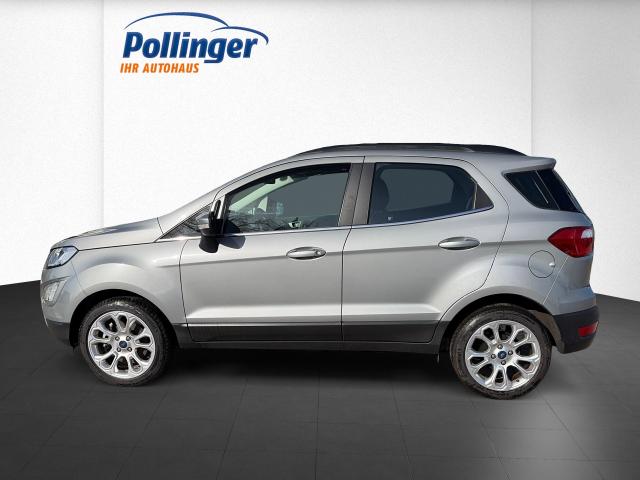 Ford EcoSport TITANIUM 