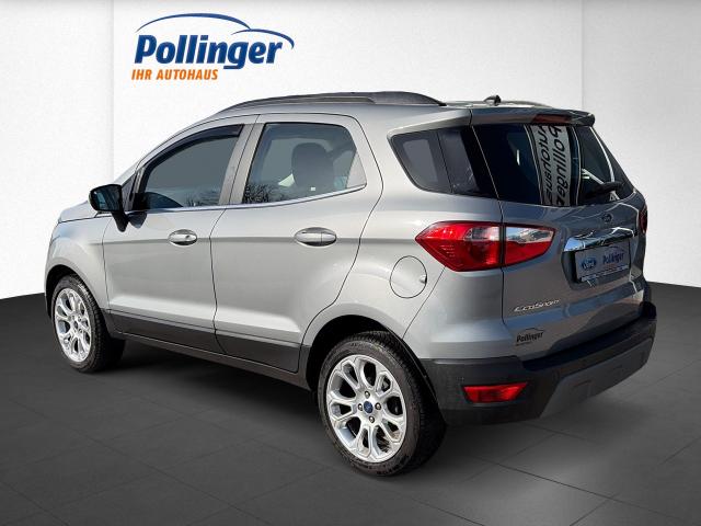 Ford EcoSport TITANIUM 