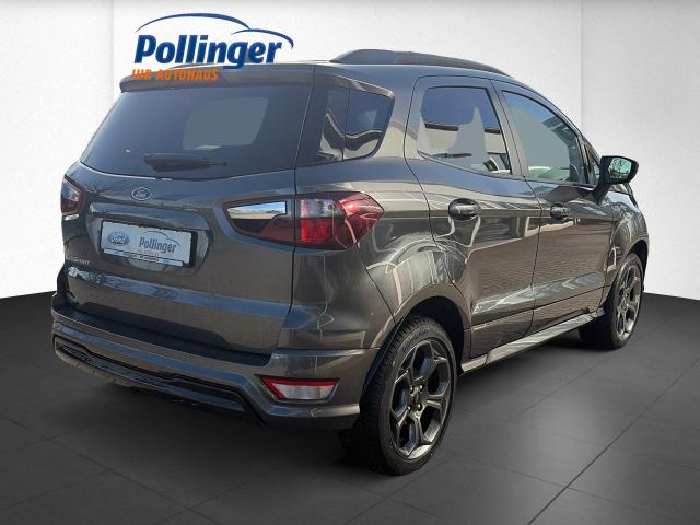 Ford EcoSport AUTOMATIK, ST-LINE 