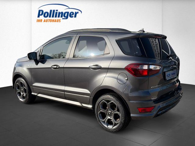 Ford EcoSport AUTOMATIK, ST-LINE 