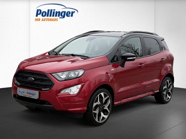 Ford EcoSport - ST-LINE, KAMERA