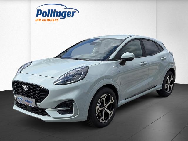 Ford Puma - ST-LINE AUTOMATIK, ACC, TWA