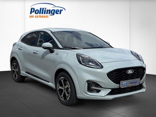 Ford Puma ST-LINE AUTOMATIK, ACC, TWA 