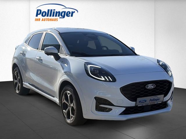 Ford Puma AUTOMATIK, ST-LINE, AHK, ACC 