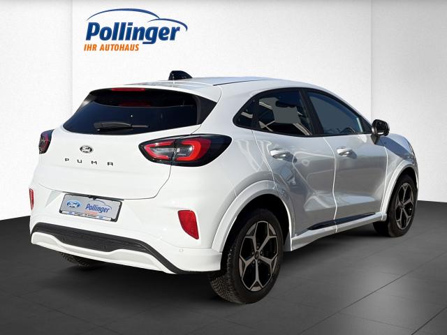 Ford Puma AUTOMATIK, ST-LINE, AHK, ACC 