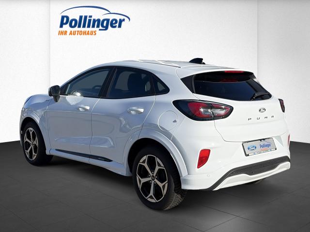 Ford Puma AUTOMATIK, ST-LINE, AHK, ACC 