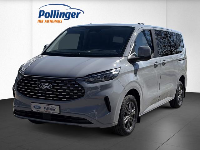 Ford Tourneo Custom - 8 SITZER, AUTOMATIK