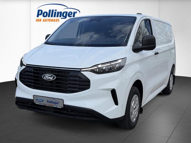 Ford Transit - CUSTOM L1, AHK, KAMERA